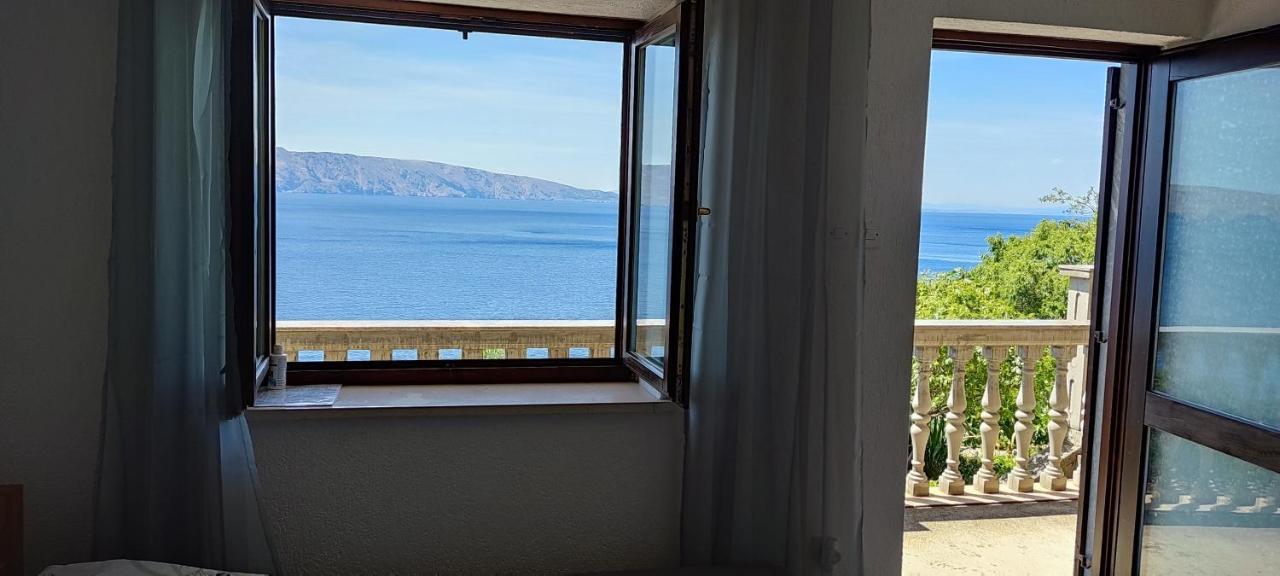 Apartment And Rooms Busa 3 Senj  Exteriör bild