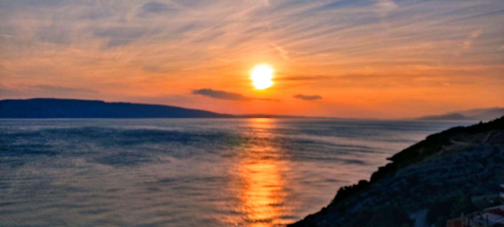 Apartment And Rooms Busa 3 Senj  Rum bild