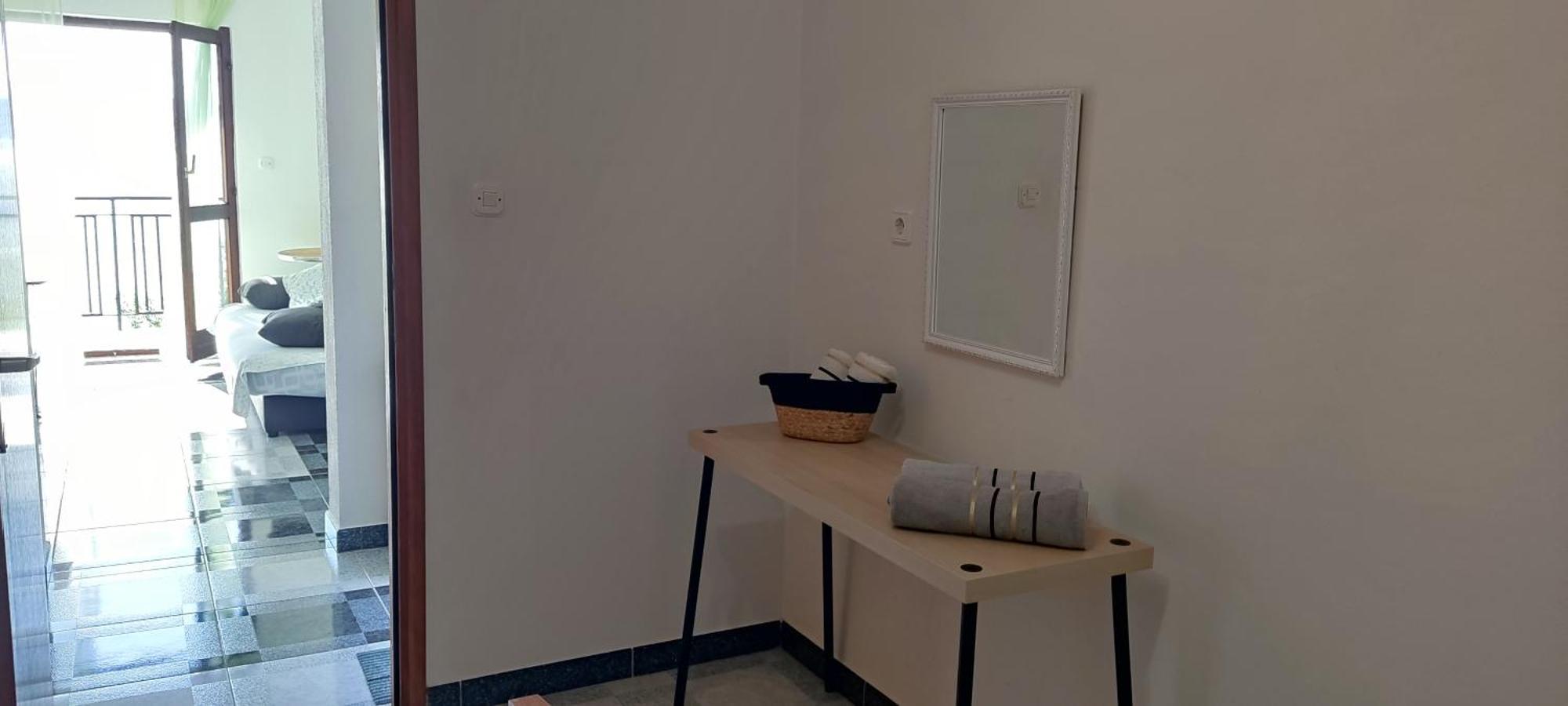 Apartment And Rooms Busa 3 Senj  Rum bild
